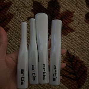 4 PROFESSIONAL BRUSHES ARTIS